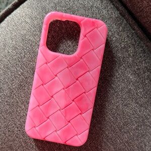 Bottega Veneta iphone 14 Pro Phone Case - Compatible Smartphone Accessory